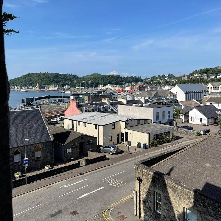 No7 Oban Harbour Apartment Exterior photo