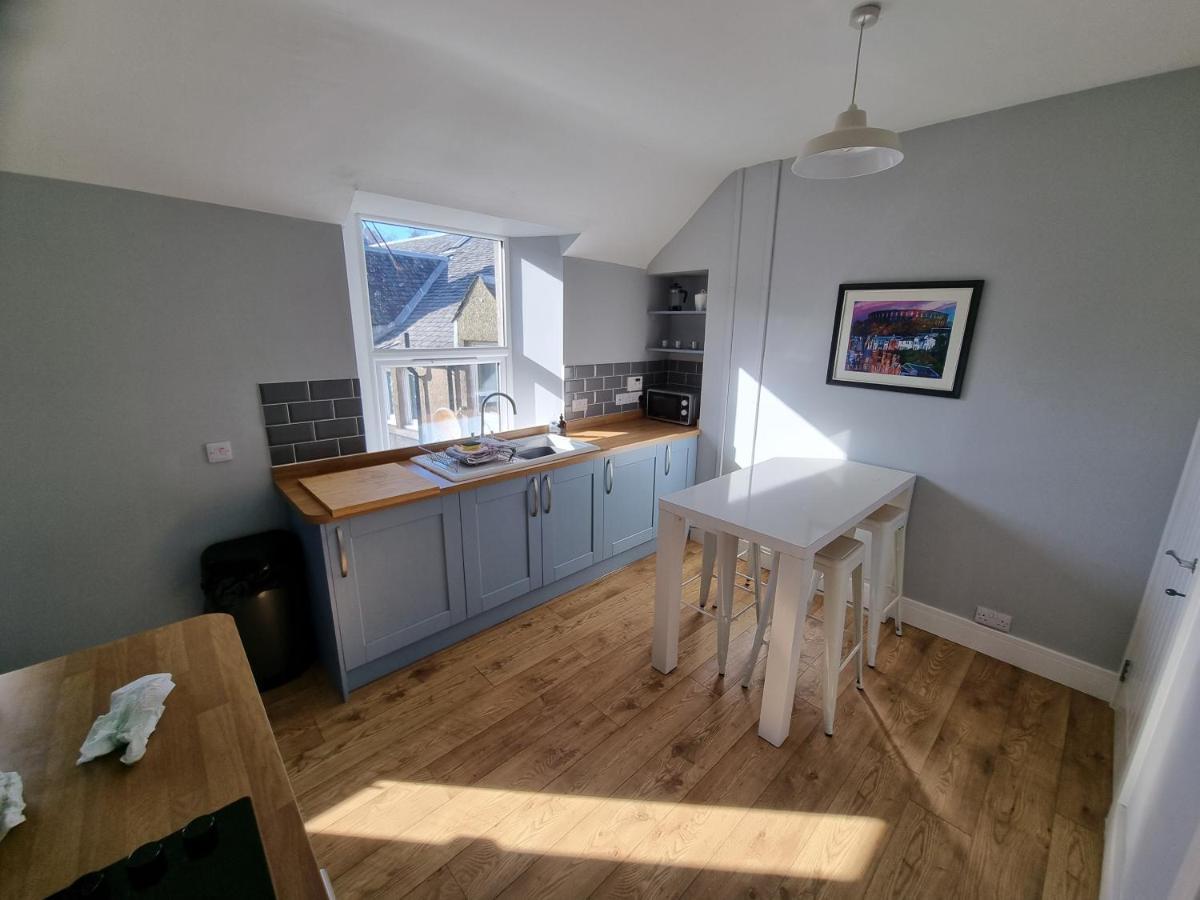 No7 Oban Harbour Apartment Exterior photo